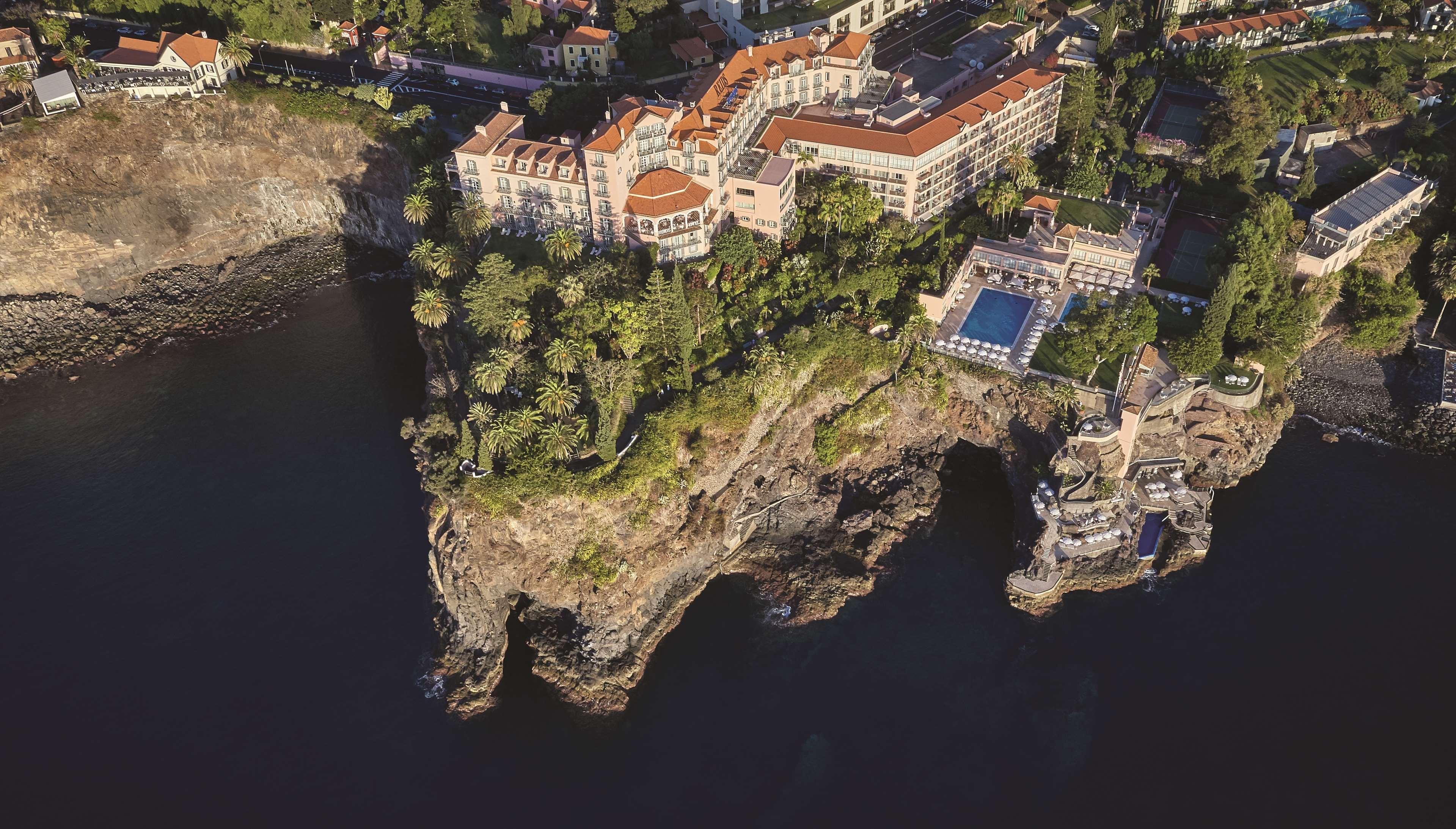 מלון Reid's Palace, A Belmond Hotel, Madeira